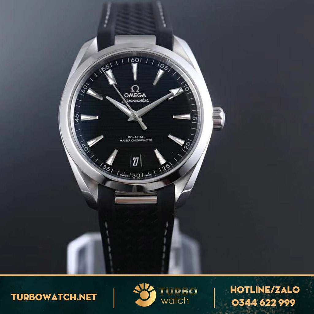 Phiên bản Đồng Hồ Omega Seamaster Replica đầy mê hoặc