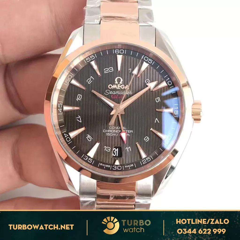 Đồng Hồ Omega Seamaster Aqua Terra 150M Co-Axial like auth