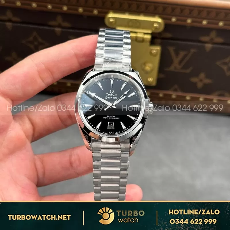 Đồng Hồ Omega Seamaster Aqua Terra 150M - Size 38.5mm