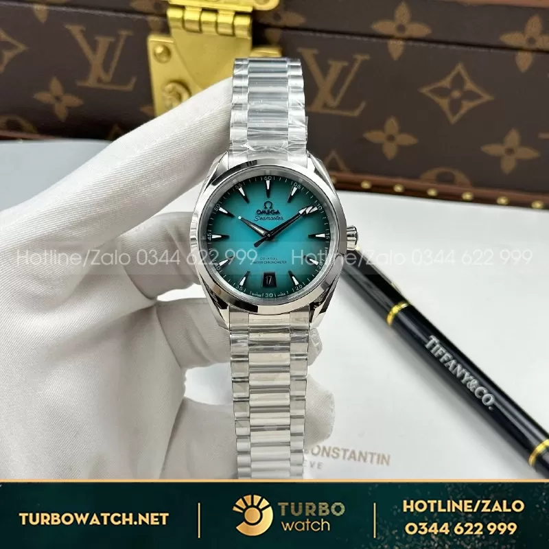 Đồng Hồ Omega Seamaster Aqua Terra 150M - Size 38.5mm
