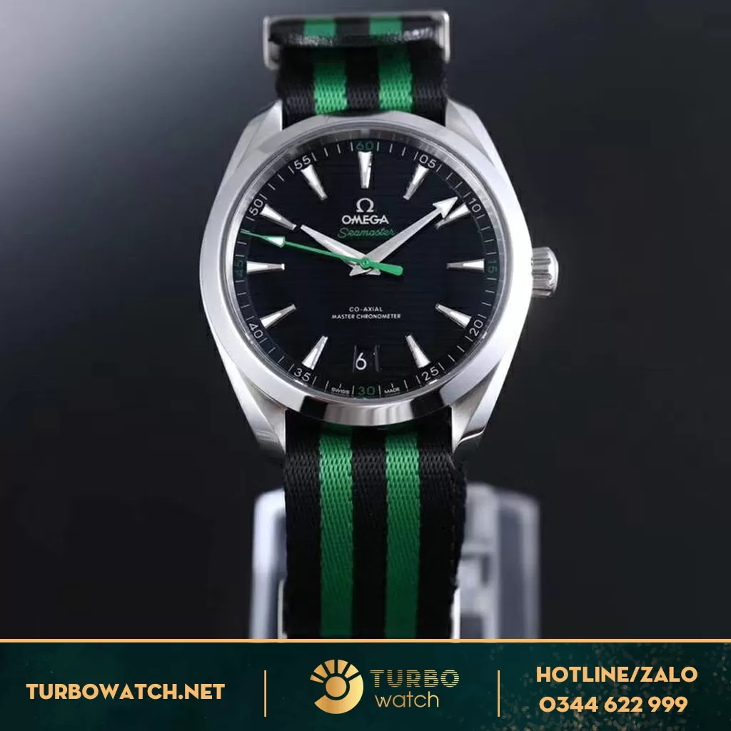 Đồng Hồ OMEGA SEAMASTER AQUA TERRA 41MM Rep 1:1
