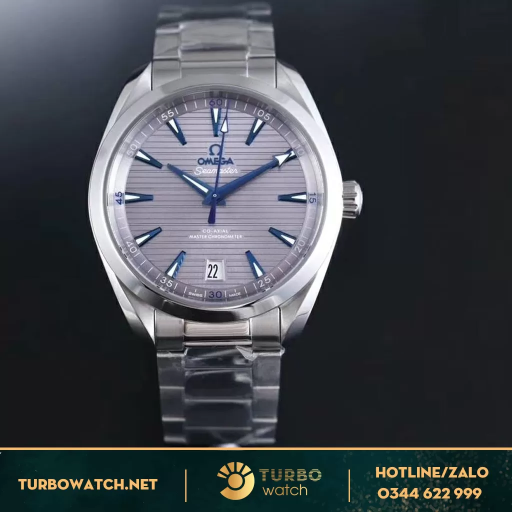 Đồng Hồ OMEGA SEAMASTER AQUA TERRA 41MM Replica 