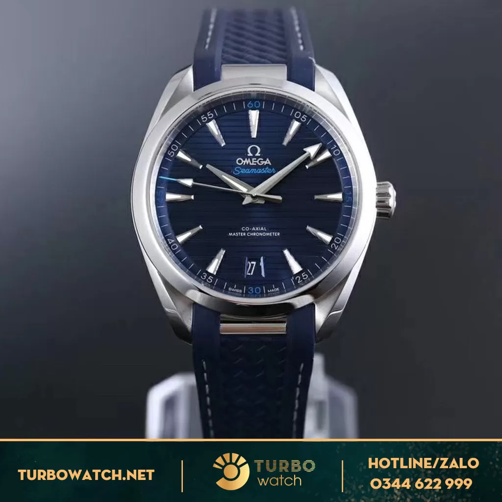 Đồng Hồ Omega Seamaster Aqua-Terra 41mm siêu cấp