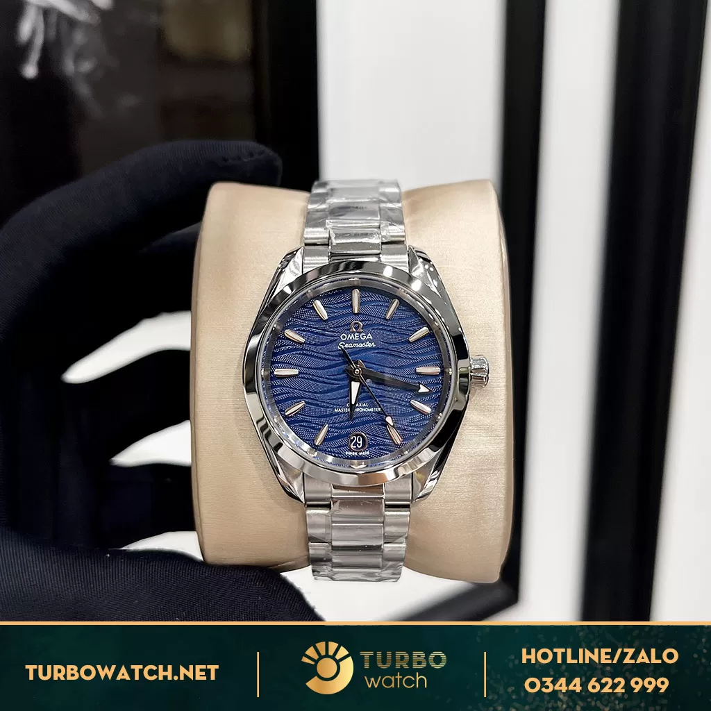 Đồng Hồ Omega Seamaster Fake 1:1 Aqua-Terra 220.10.34.20.03.001