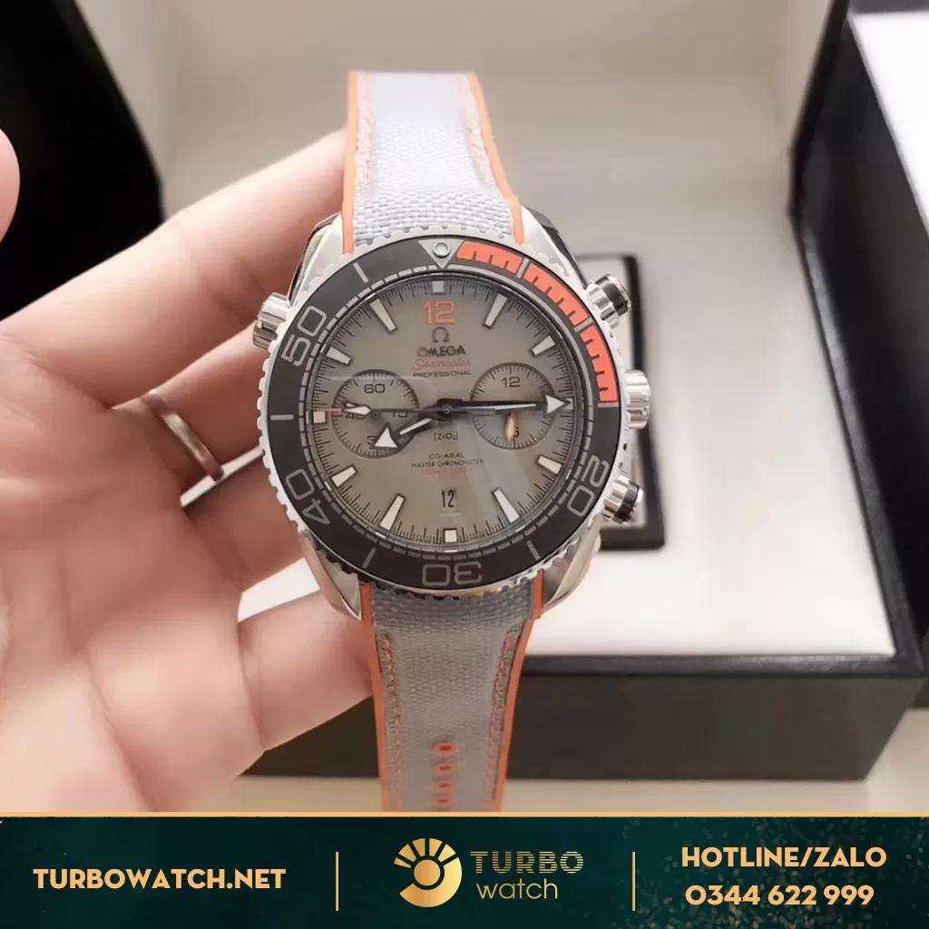 Đồng Hồ Omega Seamaster Planet Ocean 600m Rep 1:1