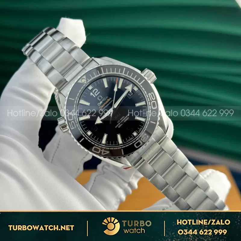 Đồng Hồ Omega Seamaster Planet Ocean 600m Replica 1:1 43.5mm