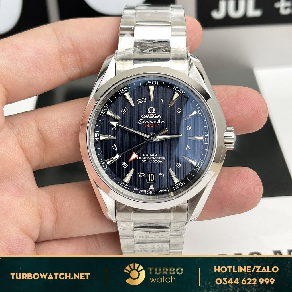 Đồng Hồ Omega Seamaster Rep 1:1 sở hữu vẻ đẹp đầy mê hoặc