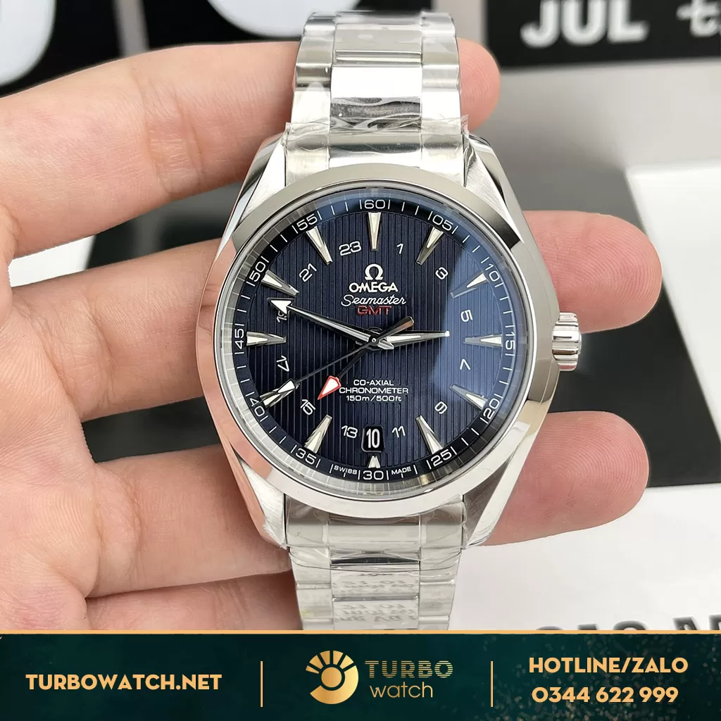 Đồng Hồ Omega Seamaster Rep 1:1 Aqua-Terra 43MM 231.10.43.22.03.001