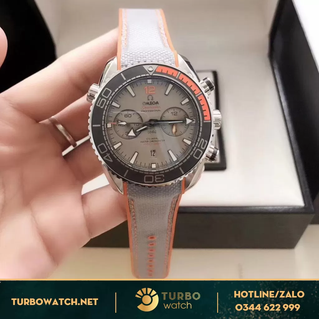đồng hồ Omega seamaster replica 1:1 cao cấp