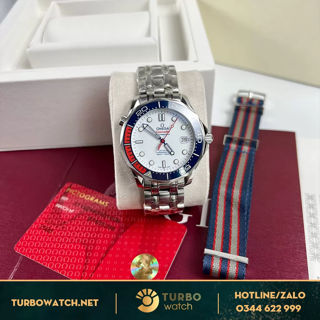 Đồng hồ omega seamaster siêu cấp