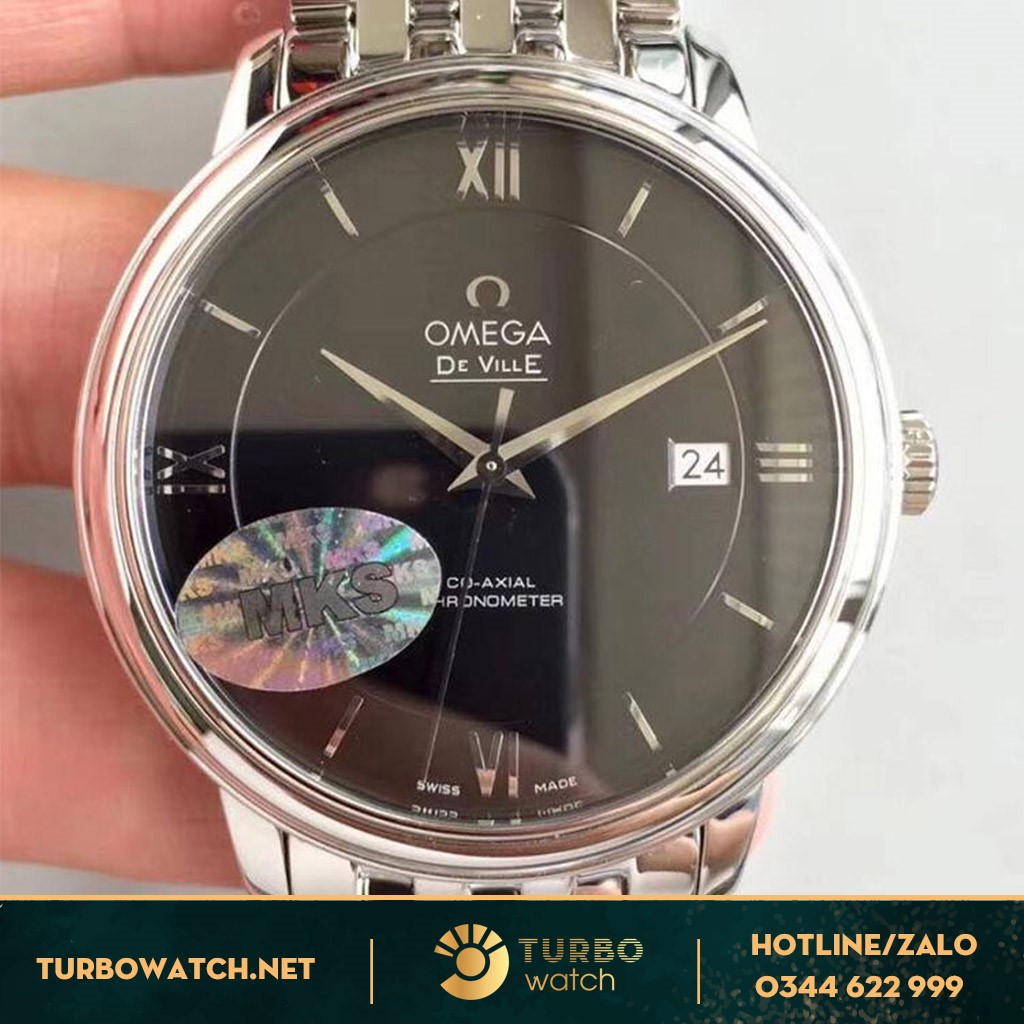 Mẫu đồng hồ Omega deville prestige siêu cấp có độ hoàn thiện gần như tuyệt đối