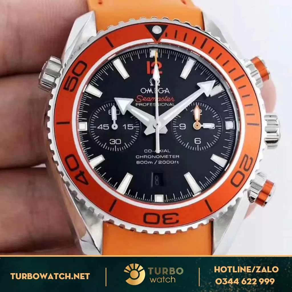 đồng hồ Omega siêu cấp 1-1 seamaster 800m 2000ft