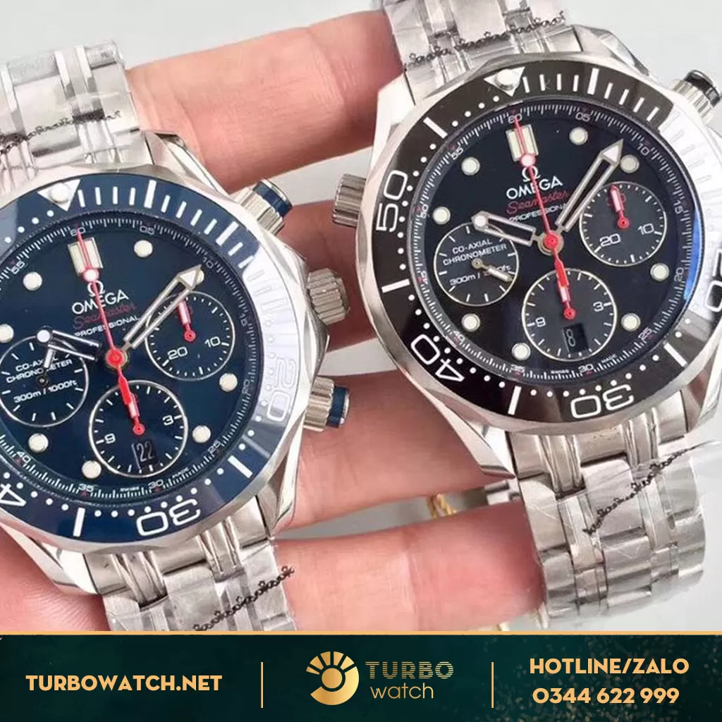 đồng hồ Omega siêu cấp 1-1 seamaster professional