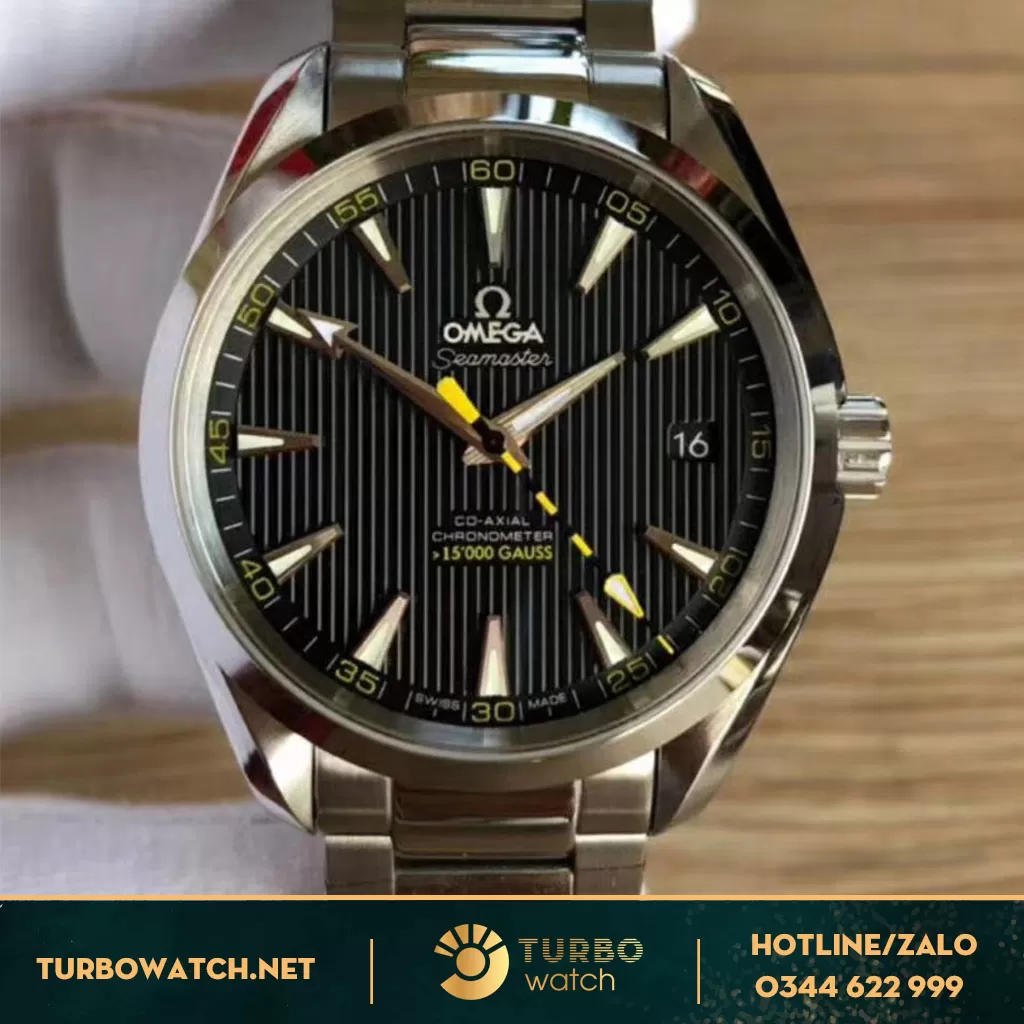 đồng hồ Omega siêu cấp 150M MASTER CO AXIALl