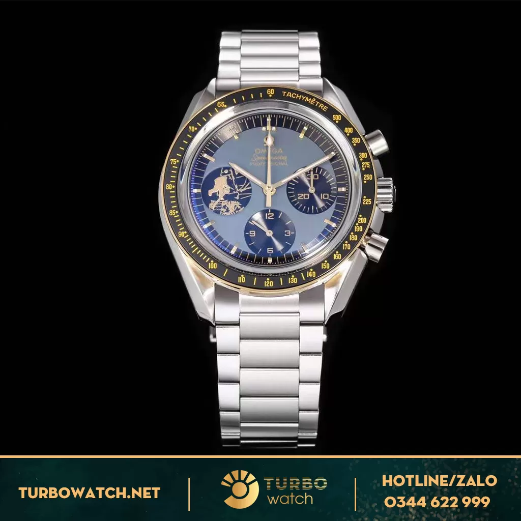 Đồng Hồ Omega Speedmaster 42mm Replica 1:1