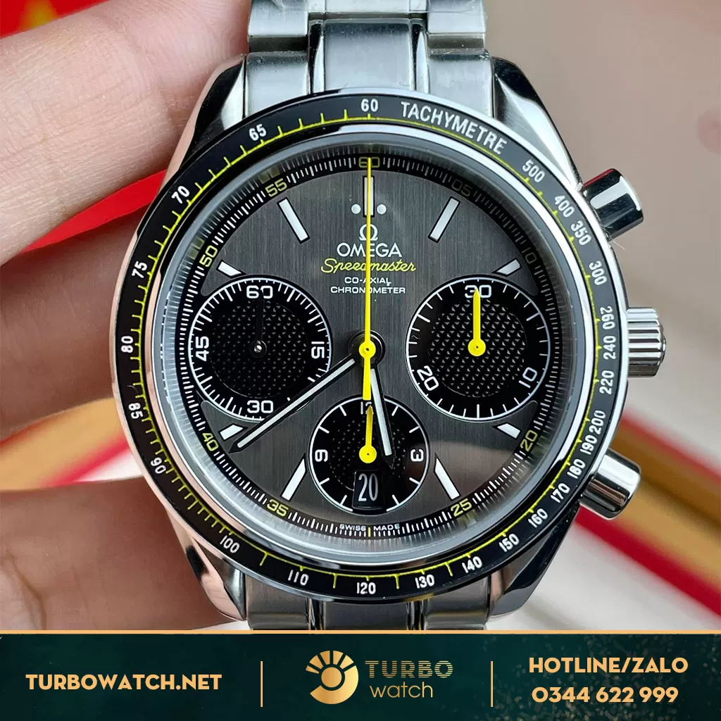Đồng Hồ Omega Speedmaster 42mm Super Fake 1:1