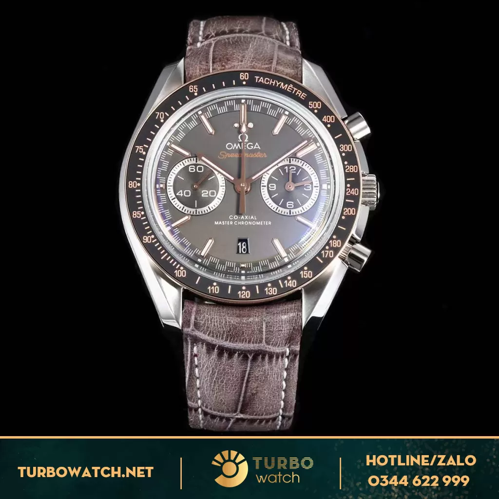 Đồng Hồ Omega Speedmaster Co-Axial Chronograph Rep 1:1