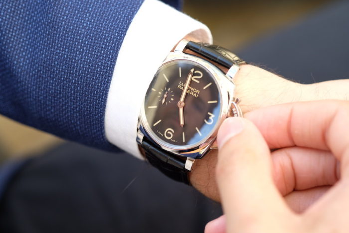 Đồng hồ Panerai Fake – Sự lựa chọn hoàn hảo dành cho quý ông