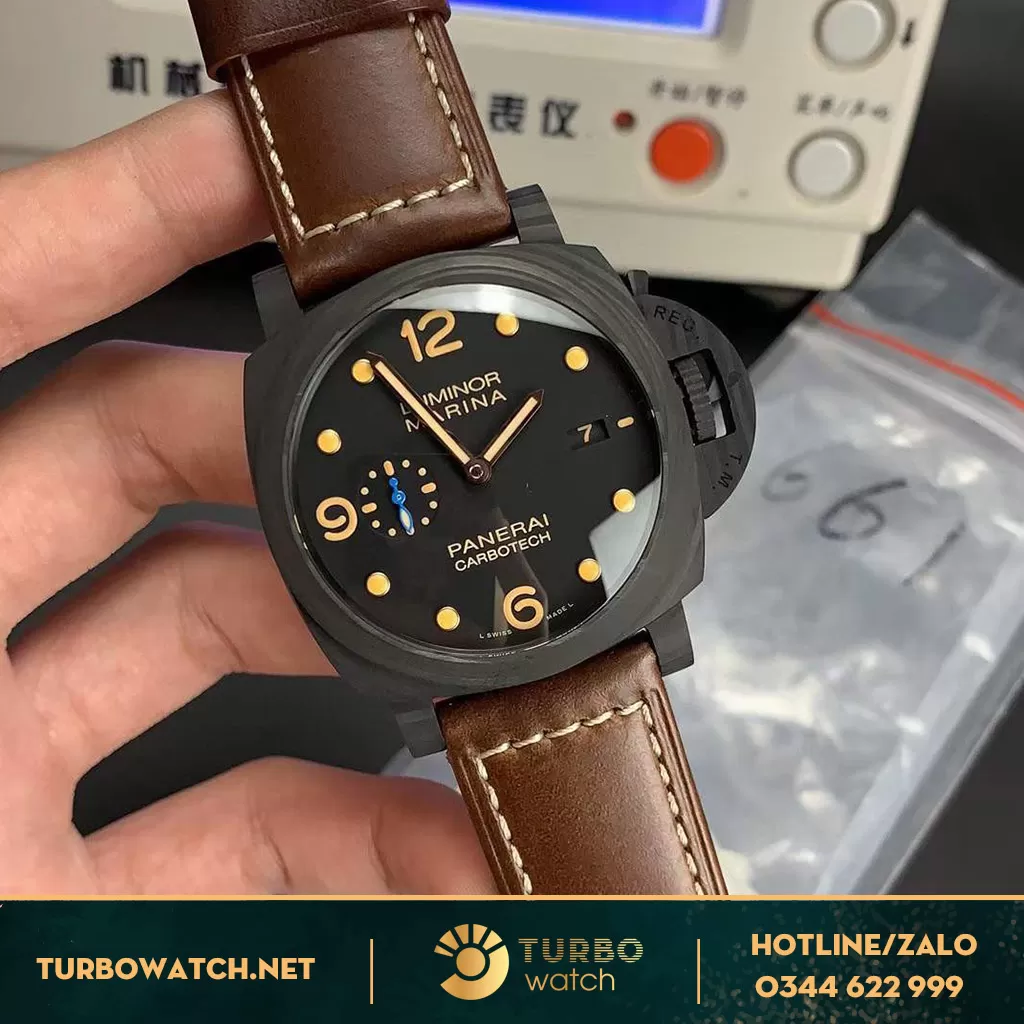 Đồng hồ panerai GMT PAM 1441
