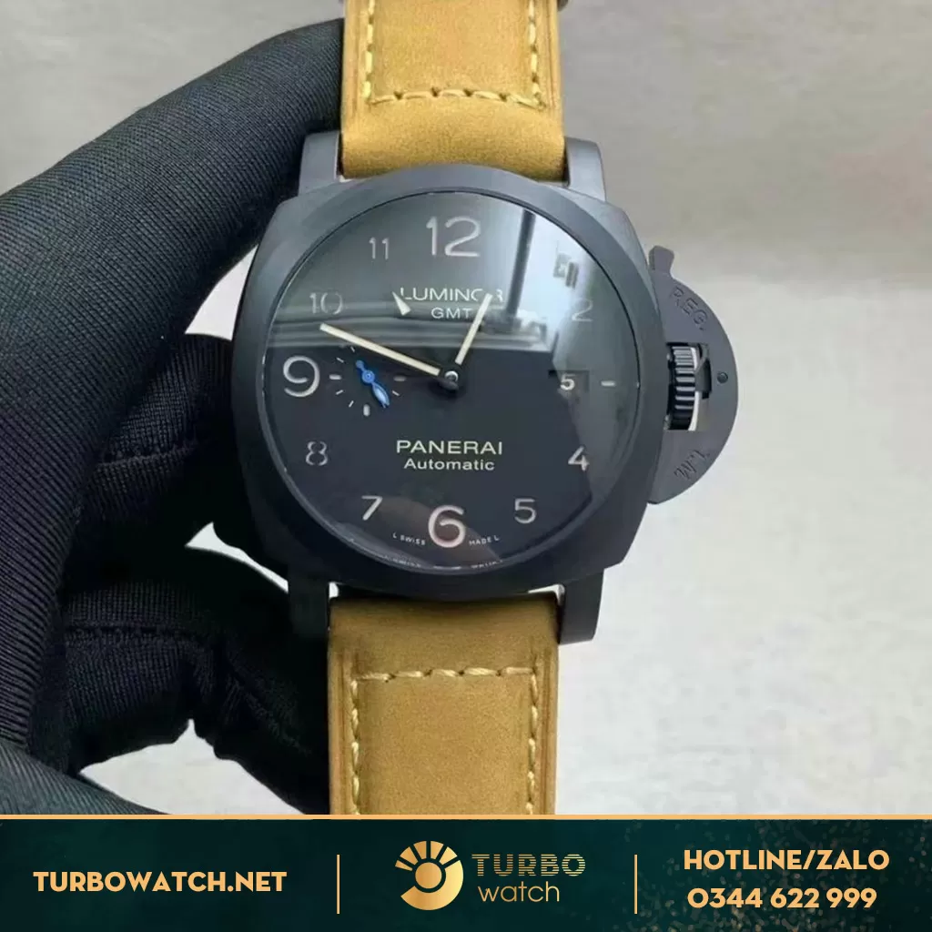 Đồng Hồ Panerai Luminor Base 44mm Siêu cấp 