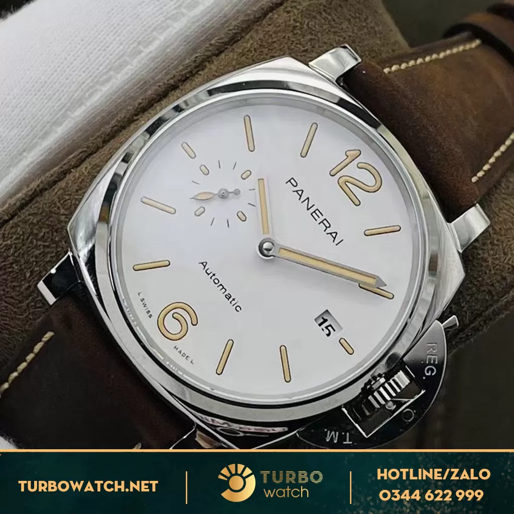 Đồng Hồ Panerai Luminor Fake 1:1 PAM01043