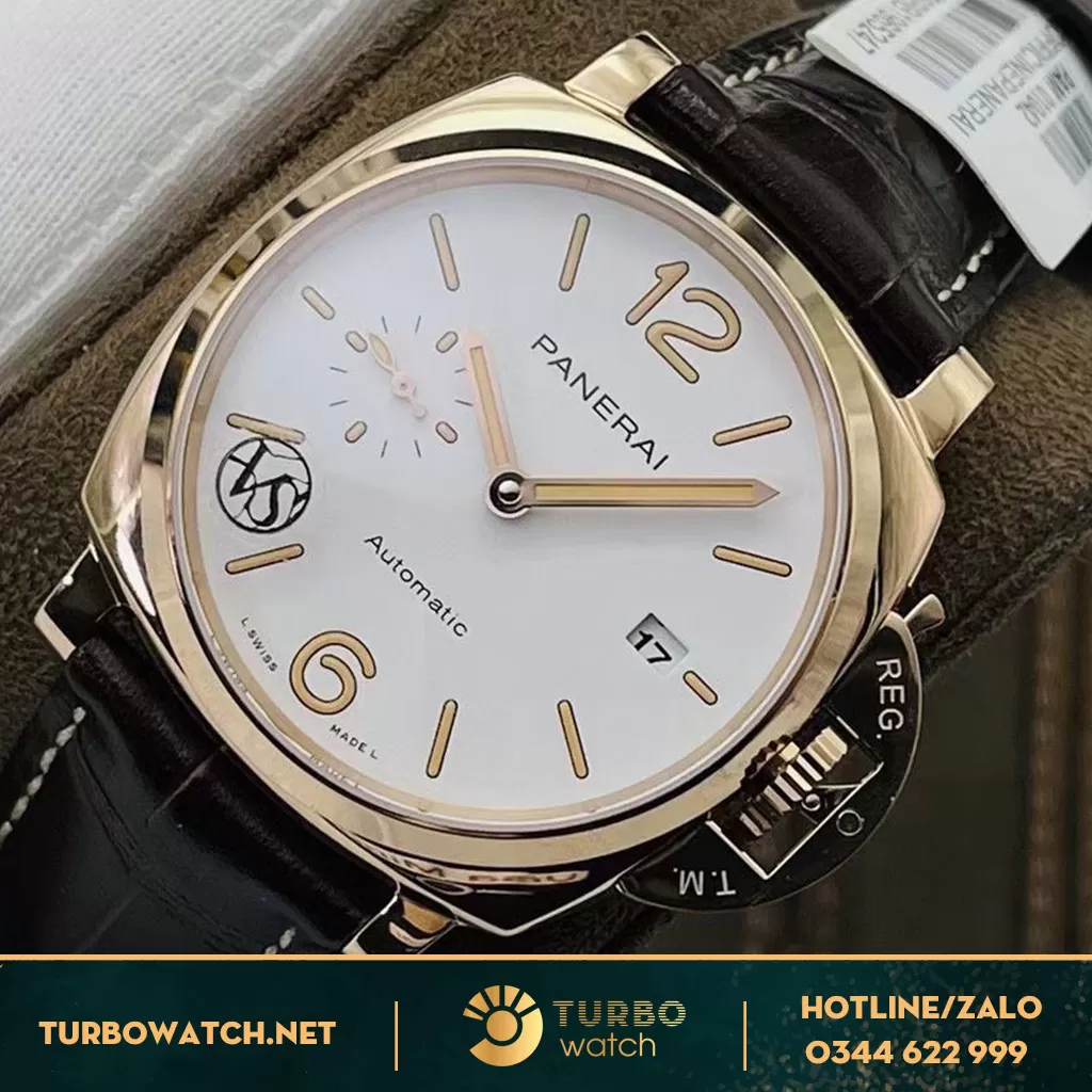 Đồng Hồ Panerai Luminor Super Fake 1-1 PAM01042 