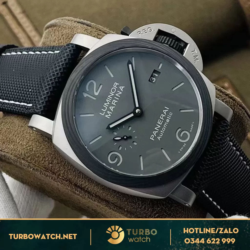 Đồng Hồ Panerai Replica 1-1 Cao Cấp