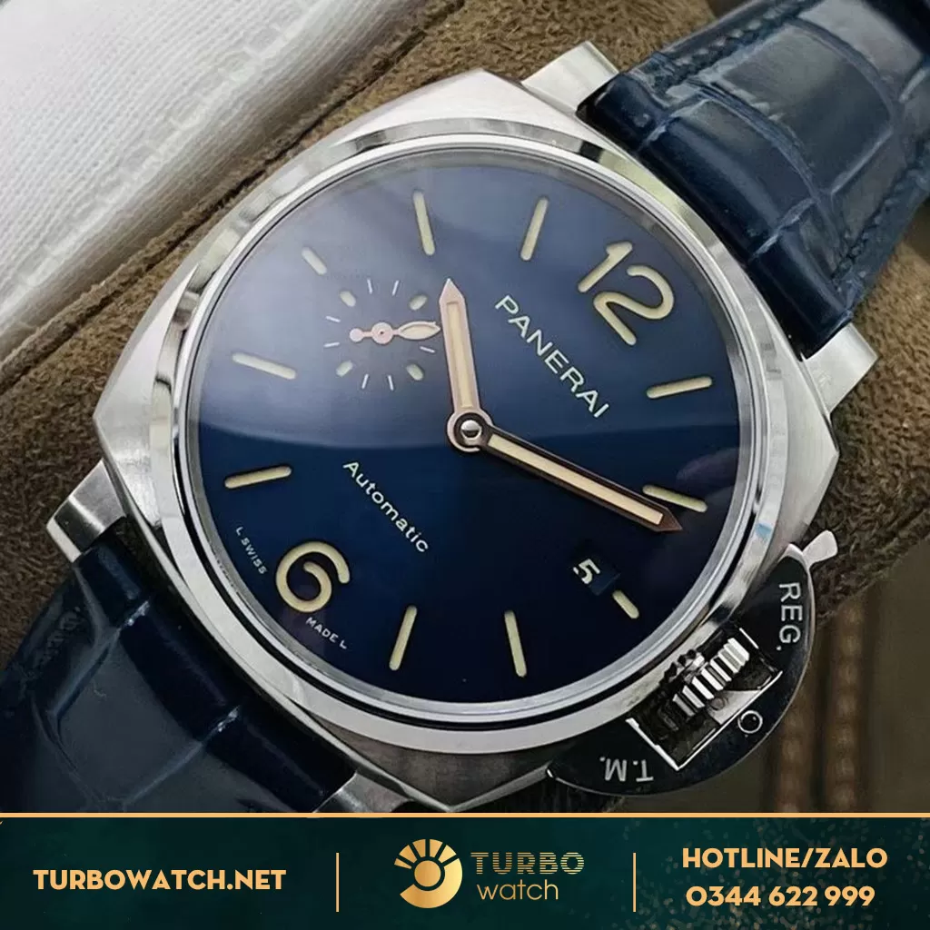 Đồng Hồ Panerai Replica 1-1 Radiomir Seal 3 Days PAM00388 