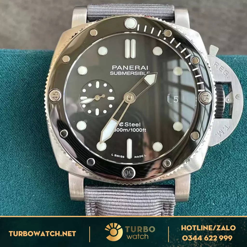 Đồng Hồ Panerai Submersible 44mm Replica 