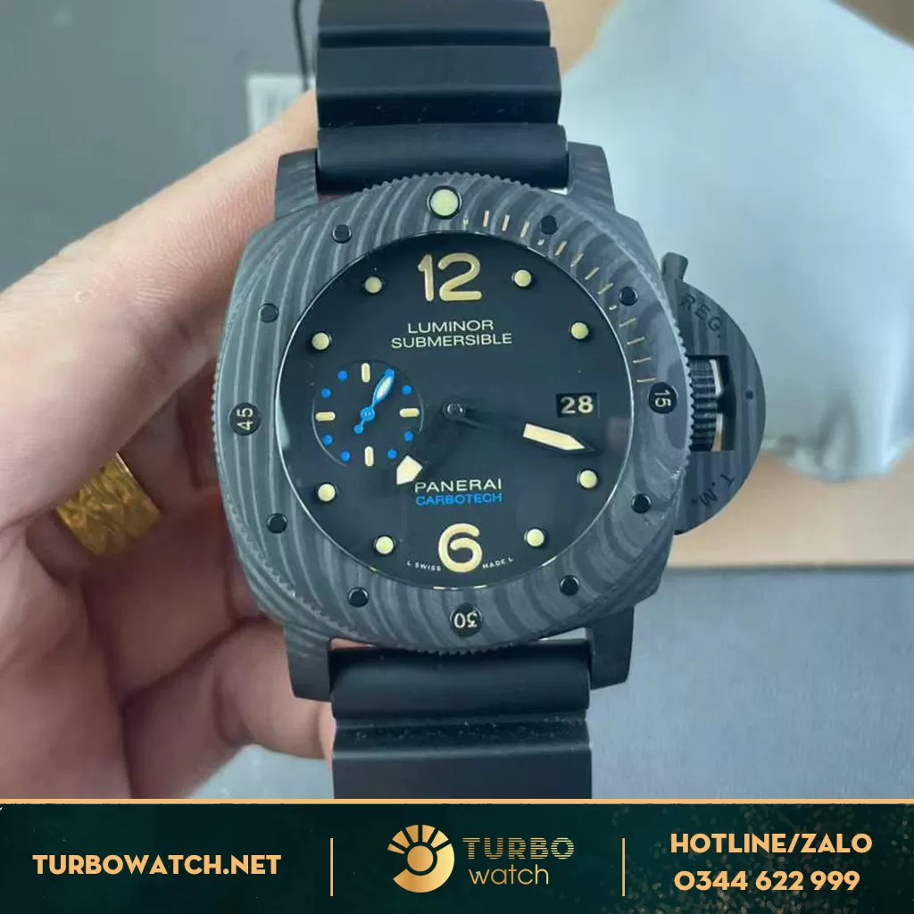 Đồng hồ parenai PAM 616