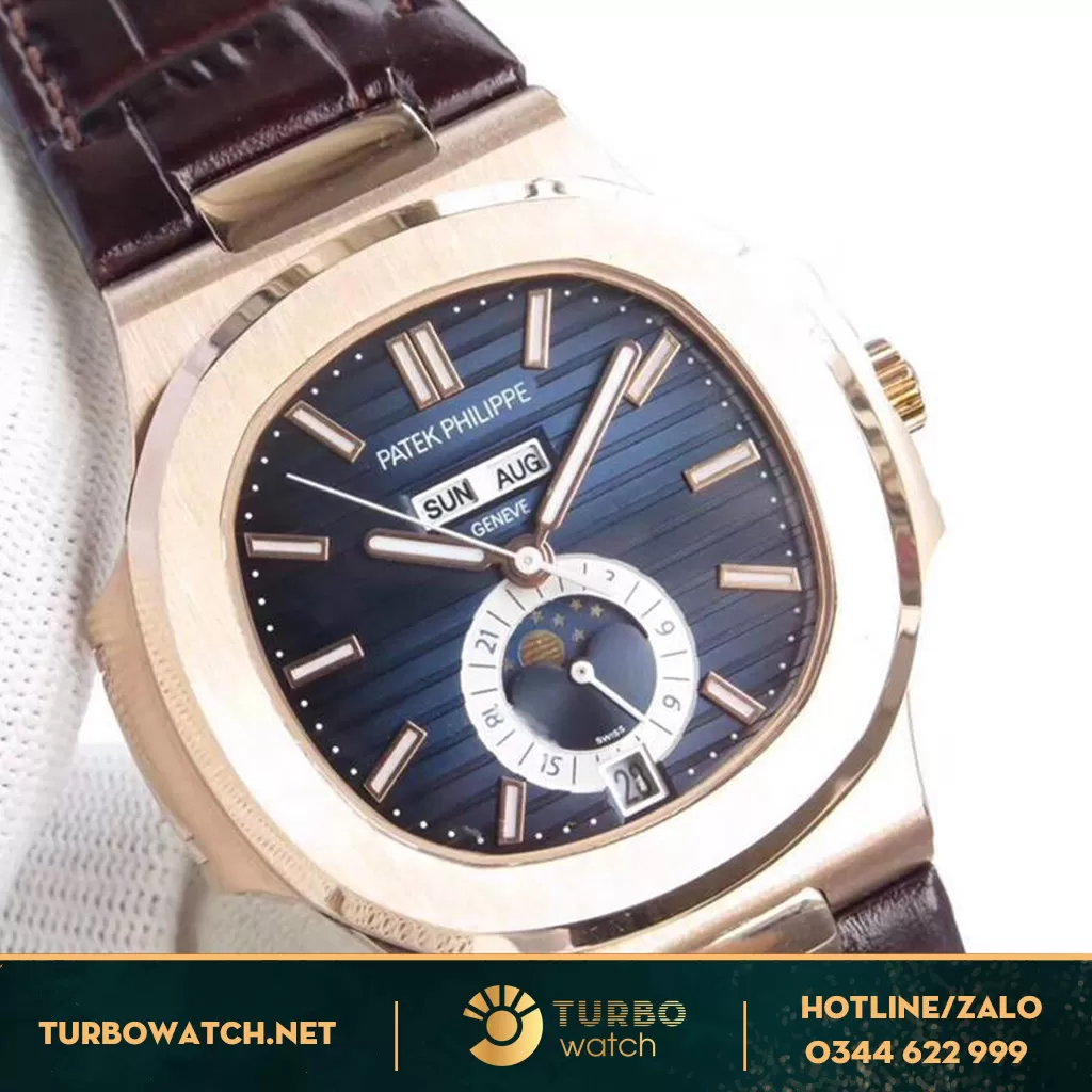 đồng hồ Patek Philiip fake 1-1 Nautilus 5726r-001 