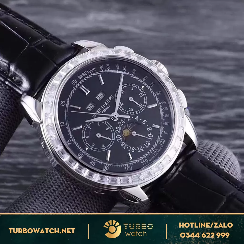 đồng hồ Patek Philiip replica 1-1 5271P CHRONOGRAPH