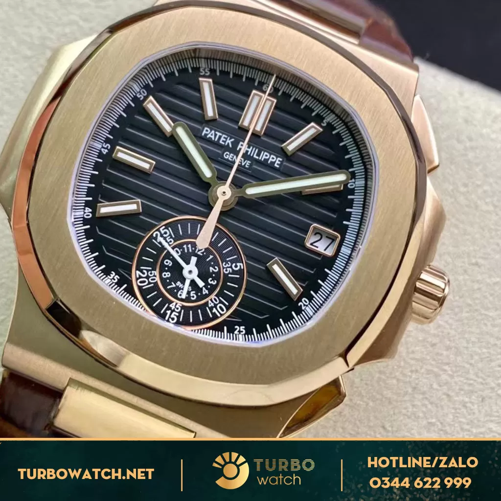đồng hồ Patek Philiip replica 1-1 5980 nautilus 