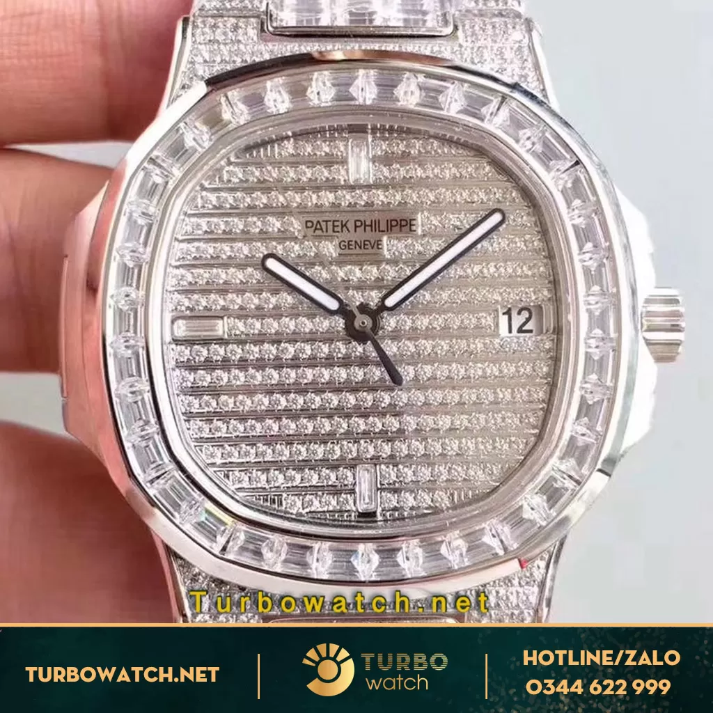 đồng hồ Patek Philiip siêu cấp 1-1 Nautilus 5791