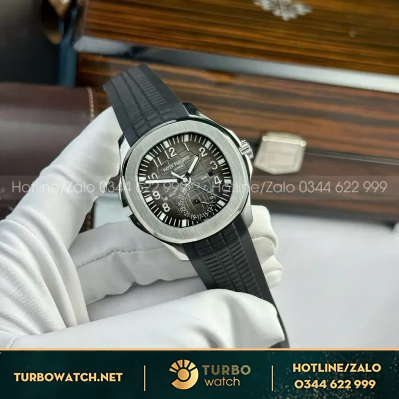 Đồng hồ Patek Philippe Aquanaut 5164A-001
