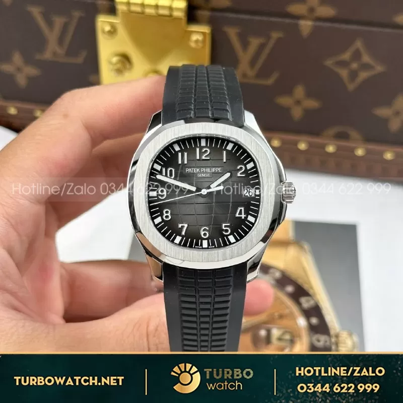 Đồng Hồ Patek Philippe Aquanaut 5167 size 40mm