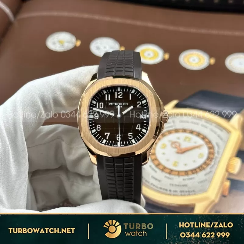 Đồng Hồ Patek Philippe Aquanaut 5167 size 40mm