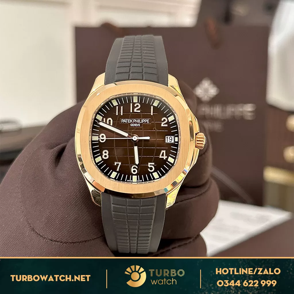 Đồng Hồ Patek Philippe Aquanaut 5167R 3k - Factory