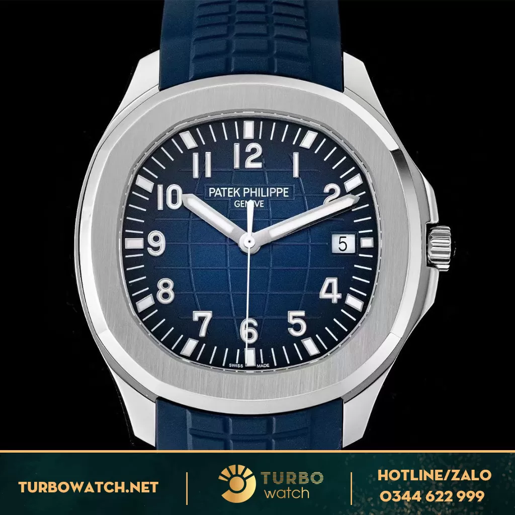 Đồng Hồ Patek Philippe Aquanaut Super Fake 1-1 5167A-001