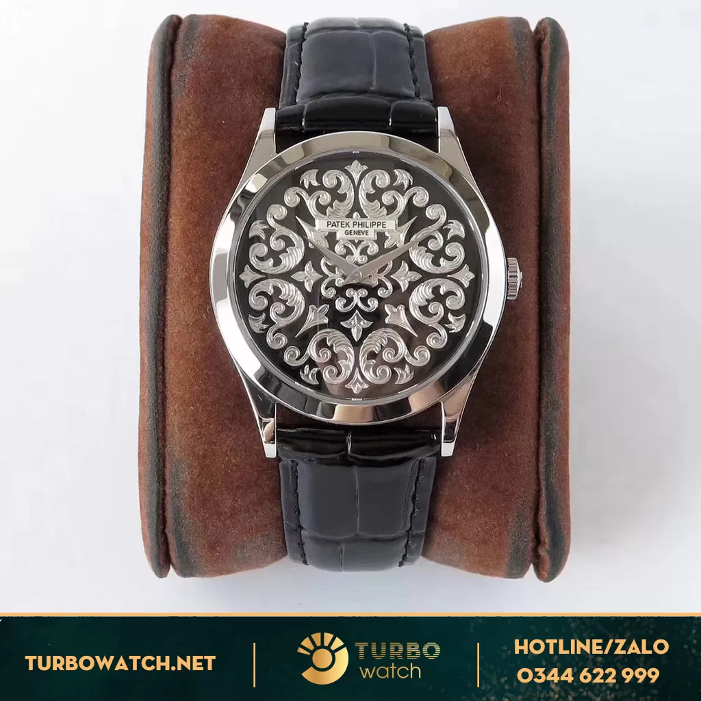 Đồng Hồ Patek Philippe Calatrava 5088 Siêu Cấp 