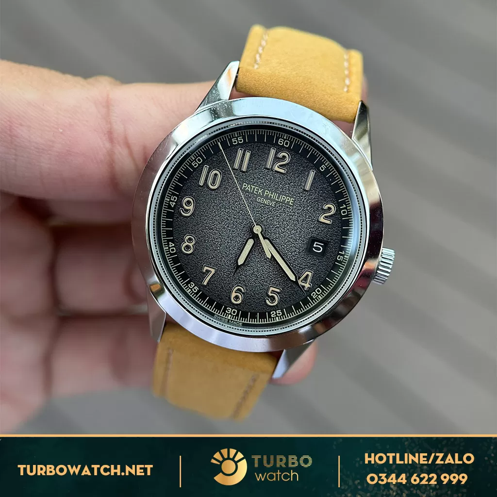 Đồng Hồ Patek Philippe Calatrava 5226G like auth
