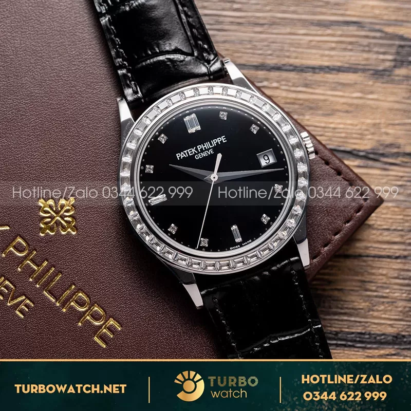 Đồng hồ patek philippe calatrava 5298p rep 11