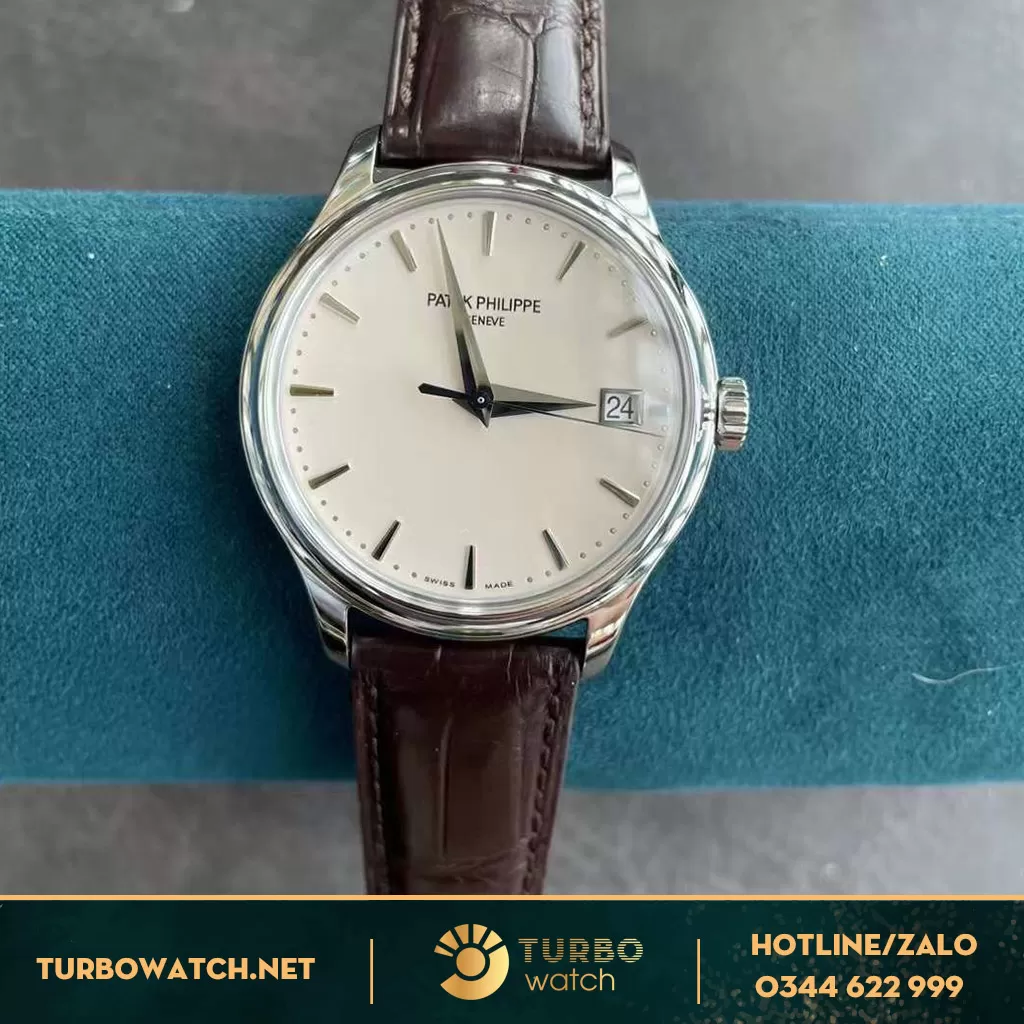 Đồng hồ patek philippe calatrava nhà máy 3k