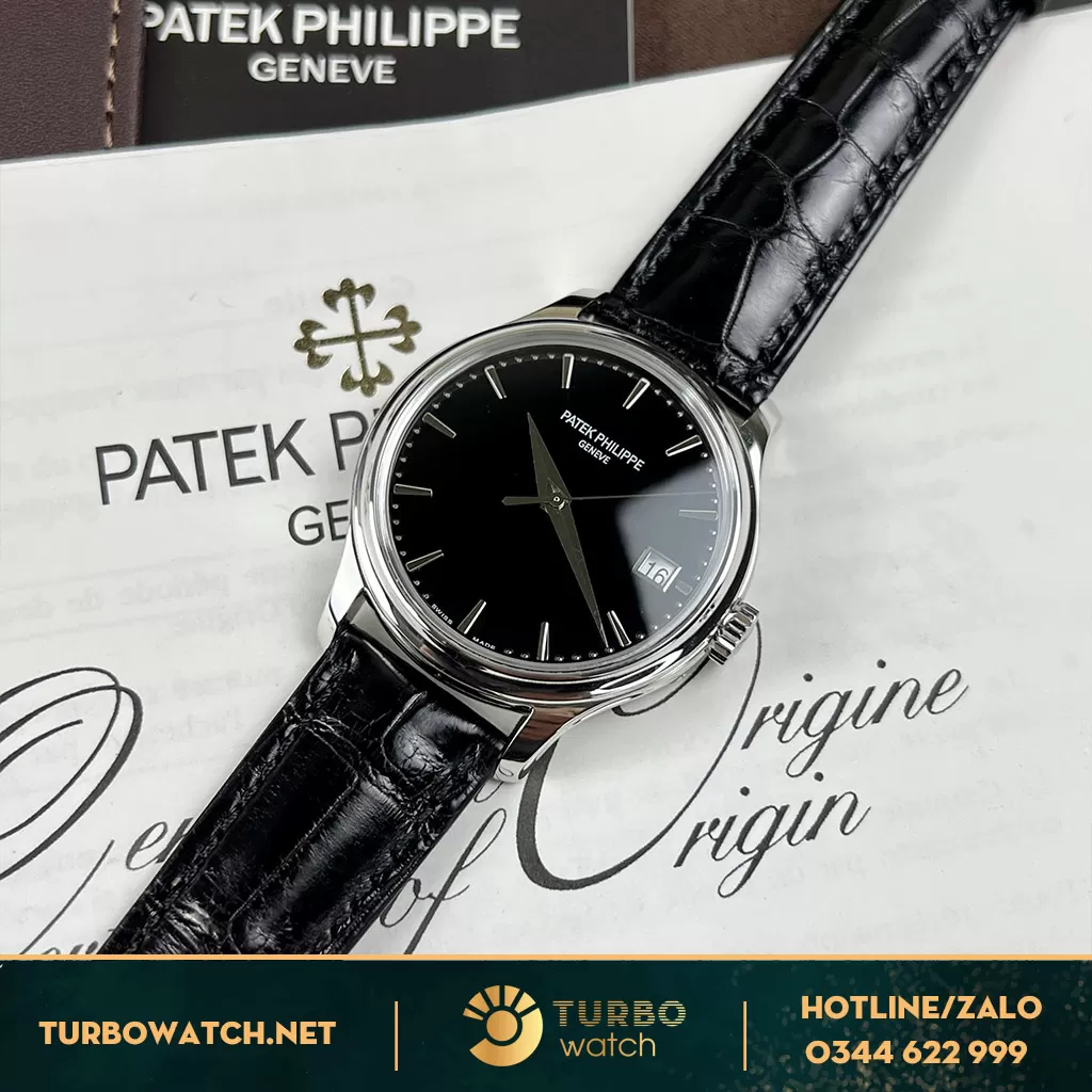 Đồng hồ Patek philippe calatrava siêu cấp 11