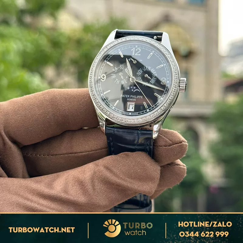 Đồng hồ Patek philippe Complications 5146j 001