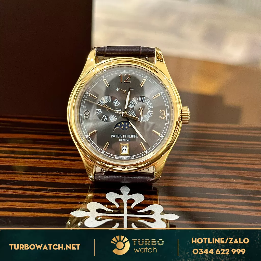 Đồng Hồ Patek philippe complications 5146j-001 Rep 1:1