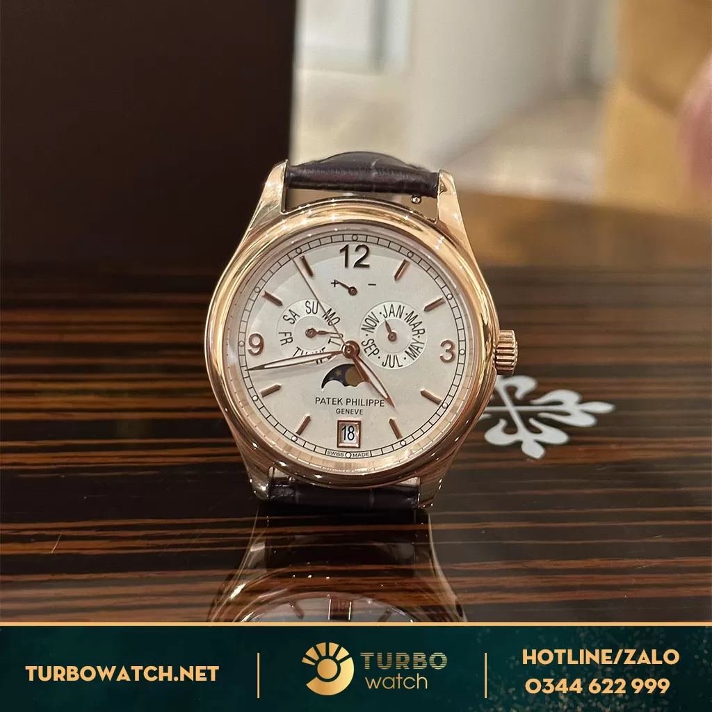 Đồng Hồ Patek philippe complications 5146j-001 Replica