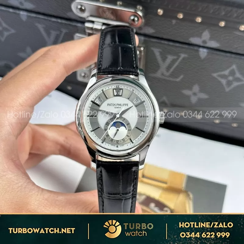 Đồng Hồ Patek Philippe Complications 5205 • size 40mm - độ dày 12mm