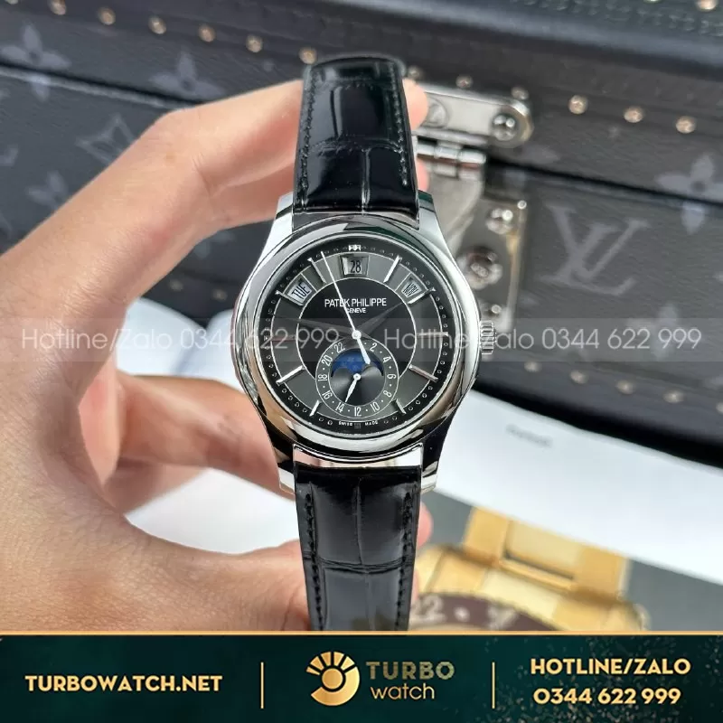 Đồng Hồ Patek Philippe Complications 5205 • size 40mm - độ dày 12mm