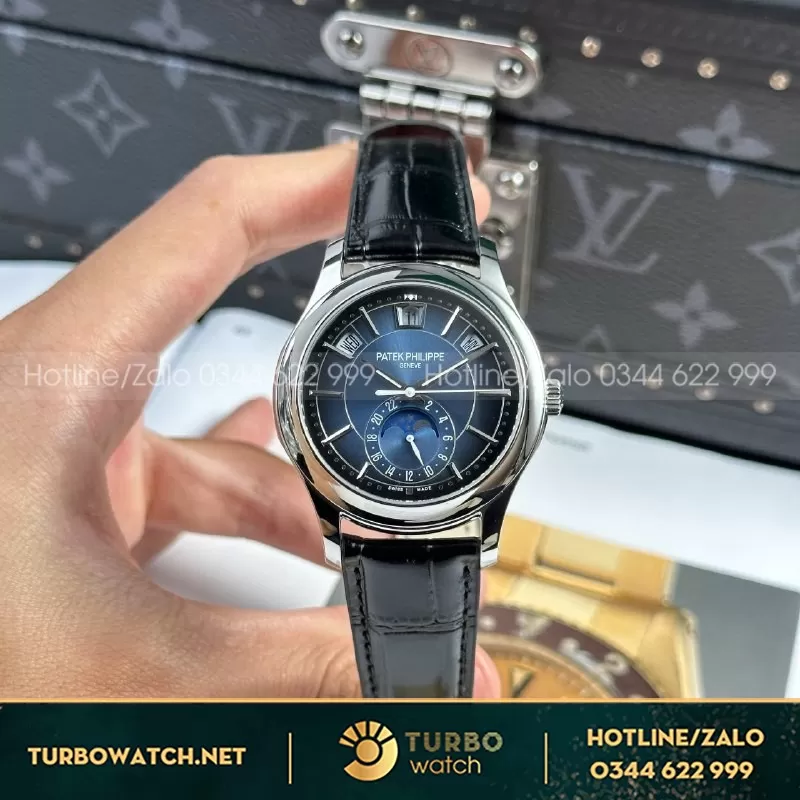 Đồng Hồ Patek Philippe Complications 5205 • size 40mm - độ dày 12mm